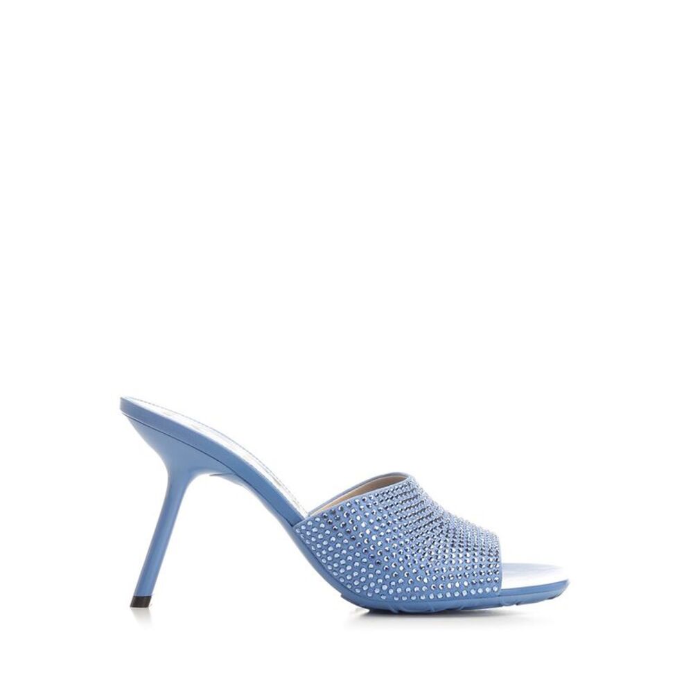 Loewe Women "Petal" Heeled Sandal